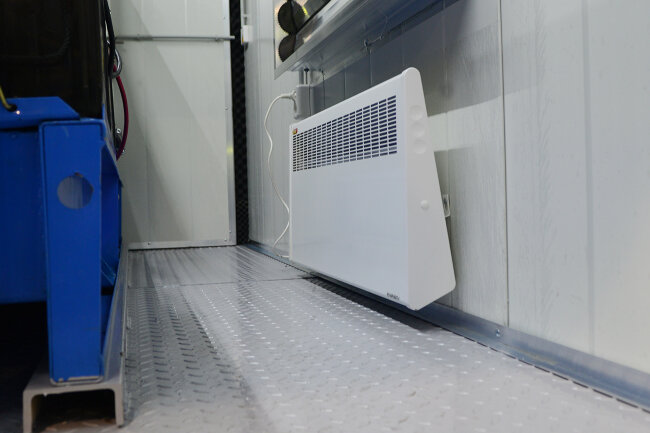 Контейнер Север ПБК-6,5В базовая комплектация в Красноярске