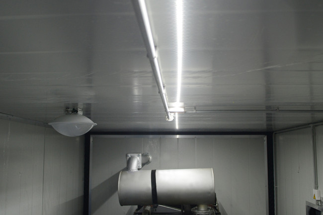 Контейнер Север ПБК-6,5В базовая комплектация в Красноярске