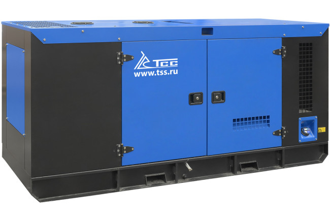 Дизельный генератор ТСС ЭД-50-Т400-1РКМ7 в Красноярске