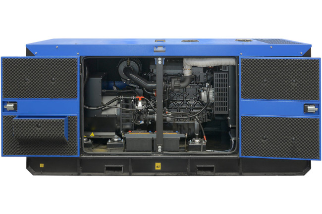 Дизельный генератор ТСС ЭД-50-Т400-1РКМ7 в Красноярске