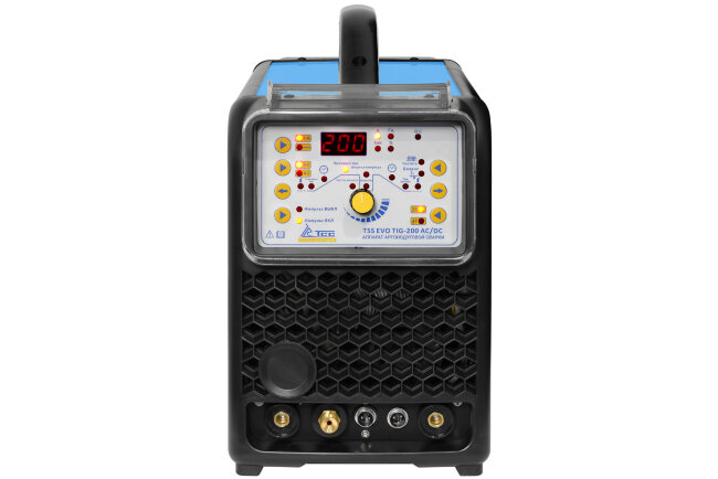 Аппарат аргонодуговой сварки TSS EVO TIG-200 AC/DC в Красноярске
