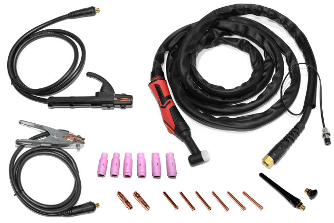 Аппарат аргонодуговой сварки TSS EVO TIG-200 AC/DC в Красноярске