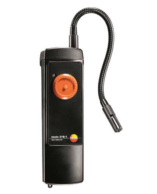 Электронный течеискатель Testo 316-1 в Красноярске