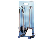 Каминный набор 4 пр. (90.919) Каминный набор 4 пр. (90.919)