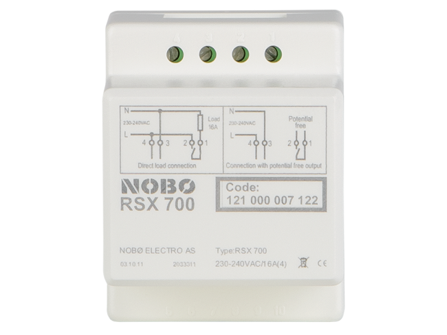 RSX 700 аппаратный релейный приемник в Красноярске