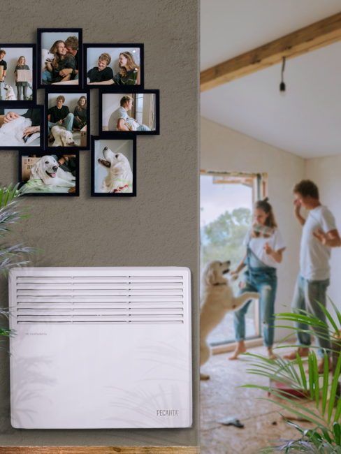 Конвектор РЕСАНТА ОК-2000Е в Красноярске Конвектор РЕСАНТА ОК-2000Е в Красноярске