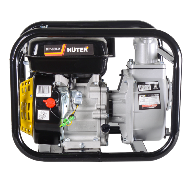 Мотопомпа Huter MP-600-2 в Красноярске