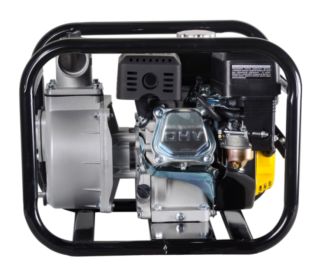 Мотопомпа Huter MP-600-2 в Красноярске