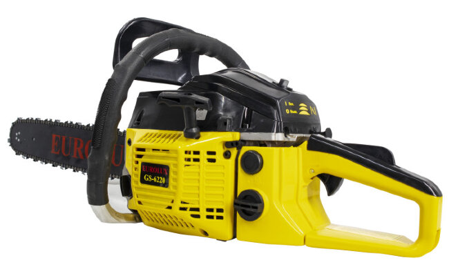 Бензопила Eurolux GS-6220 в Красноярске