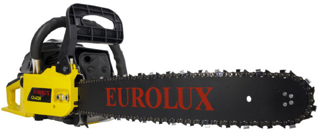 Бензопила Eurolux GS-6220 в Красноярске