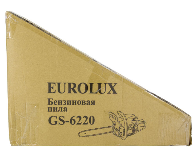 Бензопила Eurolux GS-6220 в Красноярске