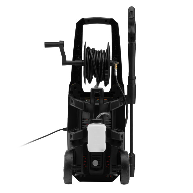 Моечная машина высокого давления R-170D, 2000 Вт, 170 бар, 360 л/ч, с барабаном Denzel в Красноярске