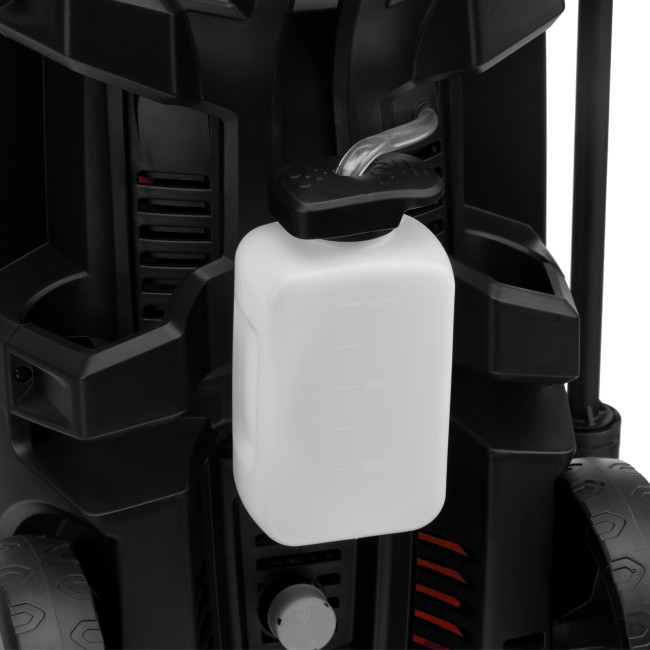 Моечная машина высокого давления R-170D, 2000 Вт, 170 бар, 360 л/ч, с барабаном Denzel в Красноярске