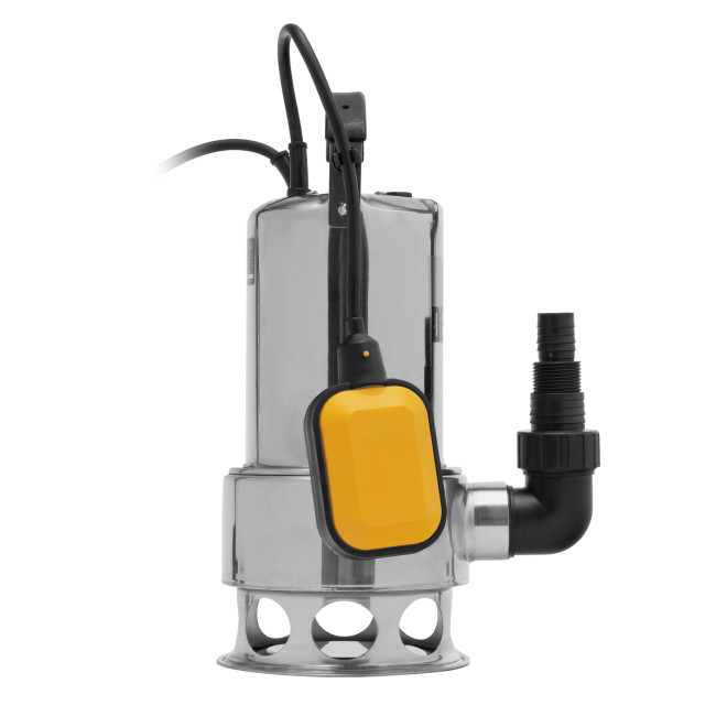 Дренажный насос DPL800X, 800 Вт, подъем 7 м, 16500 л/ч Denzel       в Красноярске