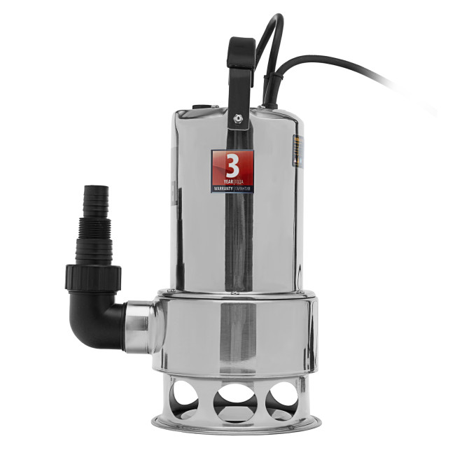 Дренажный насос DPL800X, 800 Вт, подъем 7 м, 16500 л/ч Denzel       в Красноярске