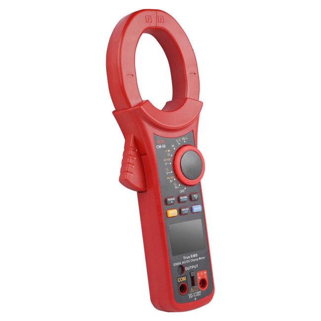 Токоизмерительные клещи RGK CM-50 в Красноярске Токоизмерительные клещи RGK CM-50 в Красноярске