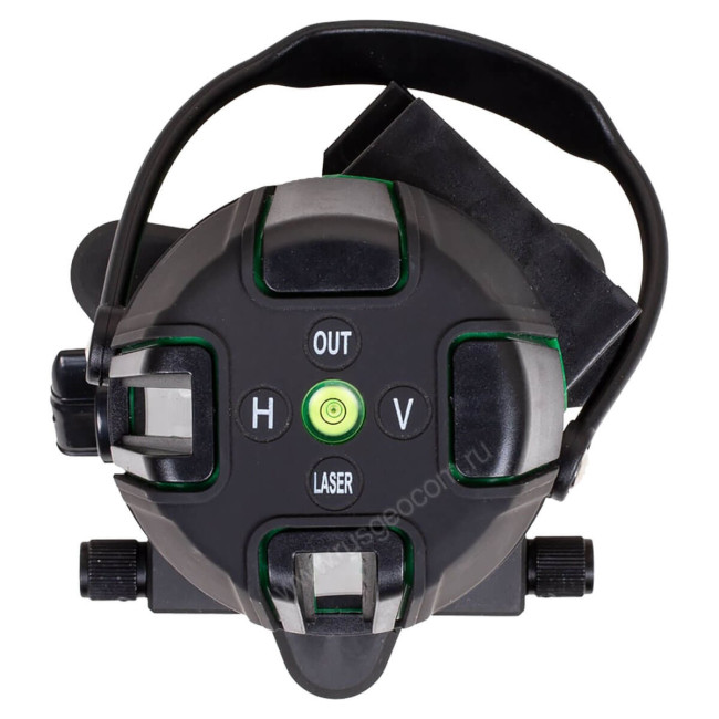 Лазерный уровень RGK LP-62G с калибровкой в Красноярске