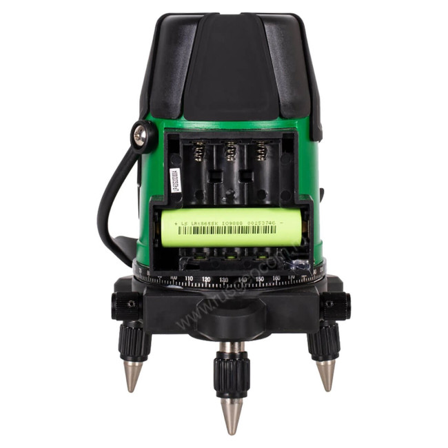 Лазерный уровень RGK LP-62G с калибровкой в Красноярске