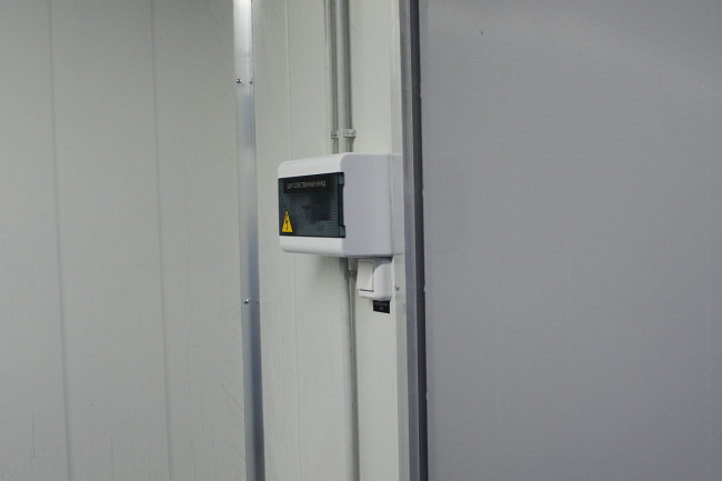 Контейнер Север ПБК-7В базовая комплектация в Красноярске