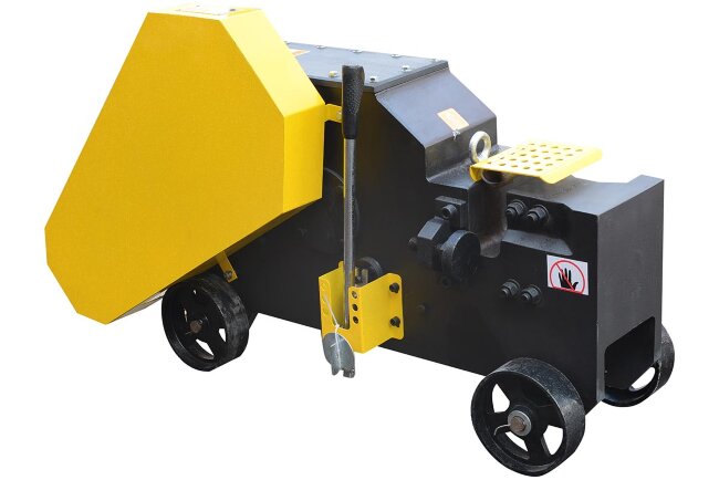 Станок для резки арматуры ТСС GQ 52A в Красноярске