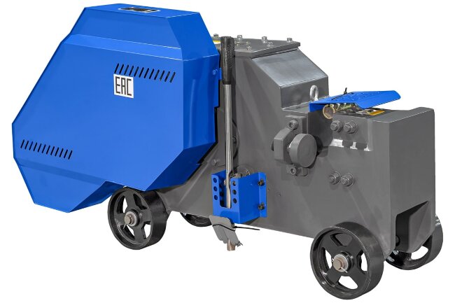 Станок для резки арматуры ТСС GQ 52A в Красноярске