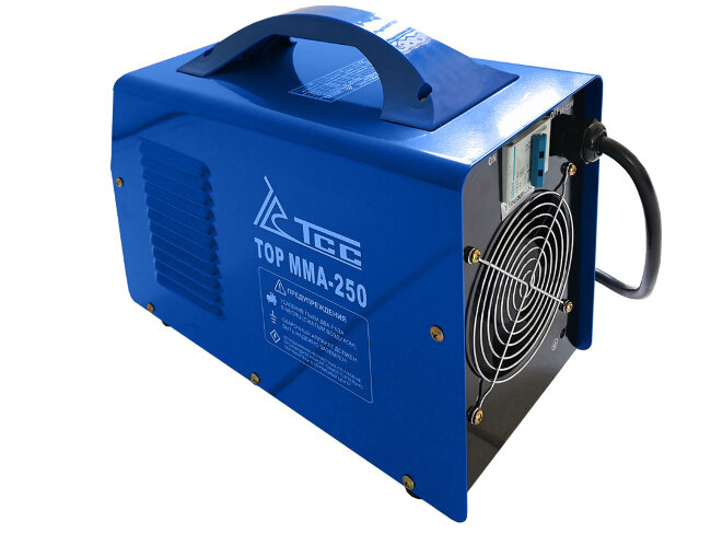 Сварочный инвертор TSS TOP MMA-250 в Красноярске