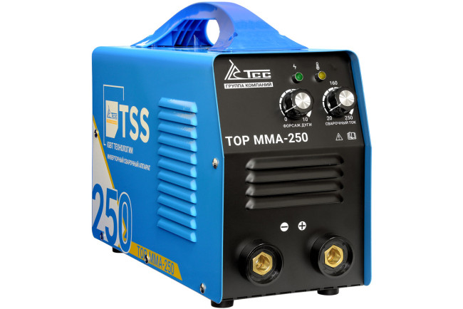 Сварочный инвертор TSS TOP MMA-250 в Красноярске