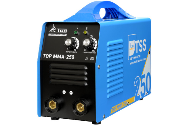 Сварочный инвертор TSS TOP MMA-250 в Красноярске