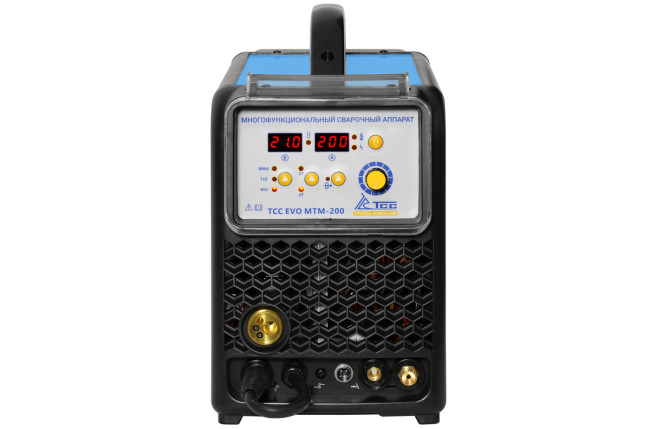 Сварочный полуавтомат многофункциональный TSS EVO MTM-200 в Красноярске