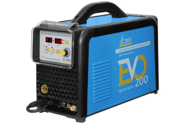 Сварочный полуавтомат многофункциональный TSS EVO MTM-200 в Красноярске