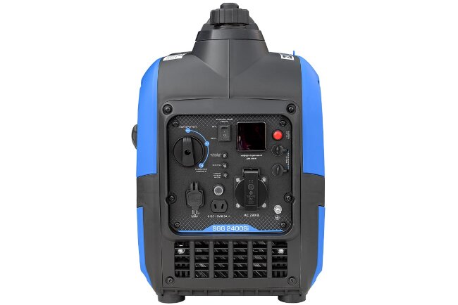 Бензогенератор инверторный SGG 2400Si в Красноярске