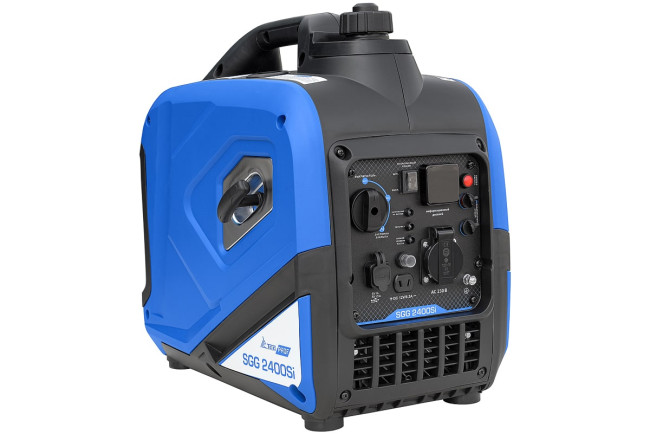 Бензогенератор инверторный SGG 2400Si в Красноярске