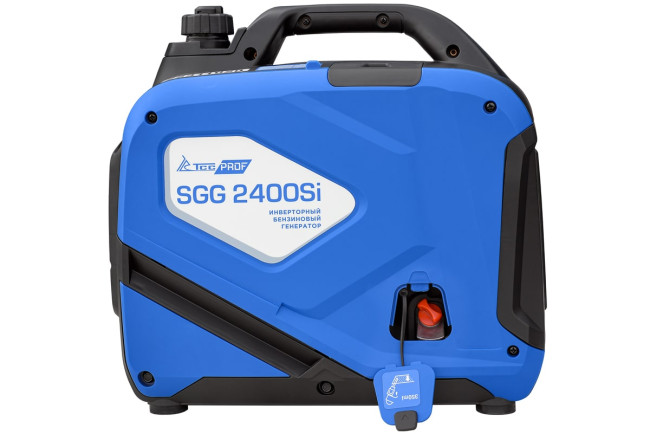 Бензогенератор инверторный SGG 2400Si в Красноярске