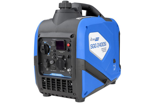 Бензогенератор инверторный SGG 2400Si в Красноярске