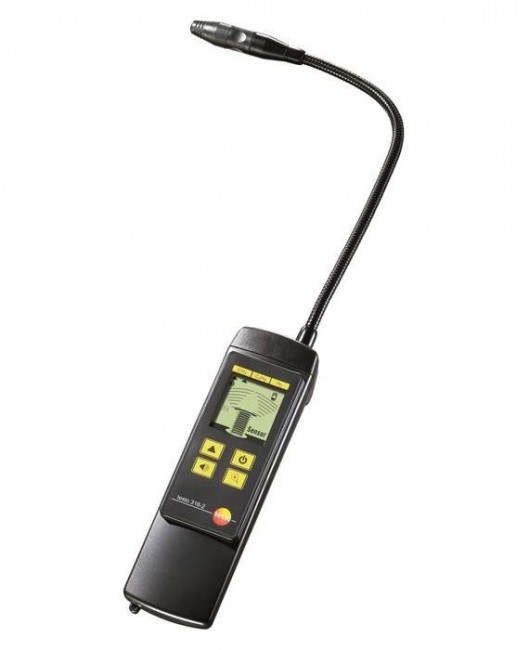 Электронный течеискатель Testo 316-2 в Красноярске