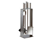 Каминный набор 4 пр. (90.934) Каминный набор 4 пр. (90.934)