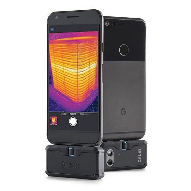 Тепловизор FLIR ONE PRO LT - Android USB-C в Красноярске Тепловизор FLIR ONE PRO LT - Android USB-C в Красноярске