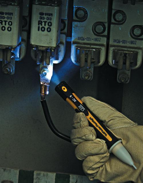 Бесконтактный индикатор напряжения CEM AC-9 в Красноярске Бесконтактный индикатор напряжения CEM AC-9 в Красноярске