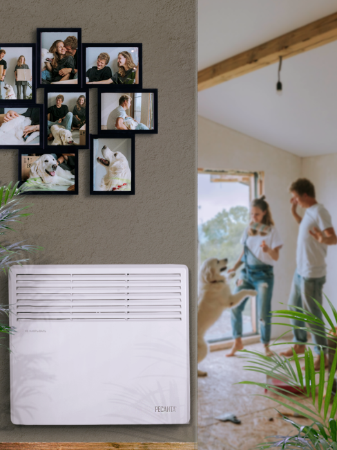 Конвектор РЕСАНТА ОК-1500Е в Красноярске Конвектор РЕСАНТА ОК-1500Е в Красноярске