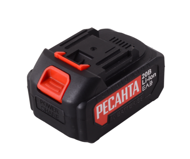 Краскопульт аккумуляторный АКП-20Li Ресанта (в комплекте 1 АКБ и ЗУ) в Красноярске