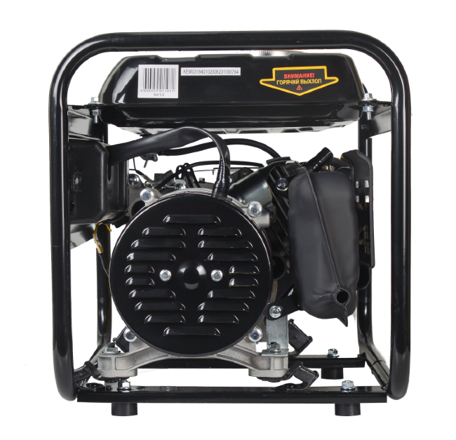 Портативный бензогенератор HUTER HT1000L в Красноярске Портативный бензогенератор HUTER HT1000L в Красноярске