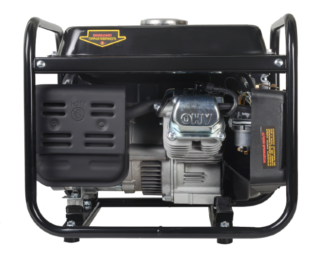 Портативный бензогенератор HUTER HT1000L в Красноярске Портативный бензогенератор HUTER HT1000L в Красноярске