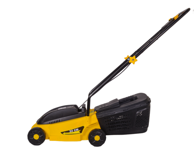 Газонокосилка электрическая HUTER ELM-1100 в Красноярске Газонокосилка электрическая HUTER ELM-1100 в Красноярске