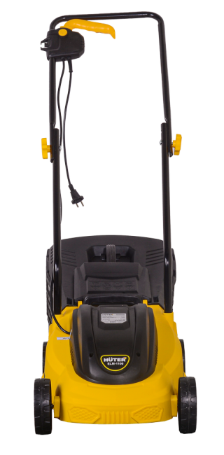 Газонокосилка электрическая HUTER ELM-1100 в Красноярске Газонокосилка электрическая HUTER ELM-1100 в Красноярске