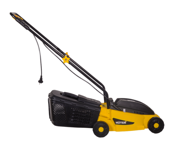Газонокосилка электрическая HUTER ELM-1100 в Красноярске Газонокосилка электрическая HUTER ELM-1100 в Красноярске