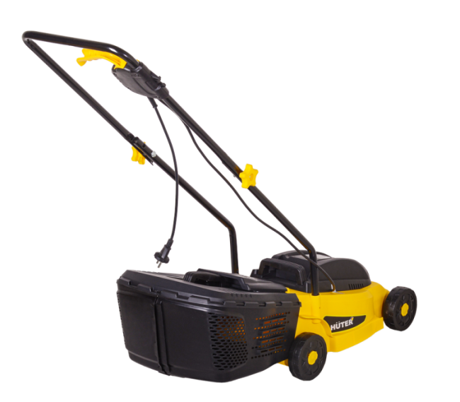 Газонокосилка электрическая HUTER ELM-1100 в Красноярске Газонокосилка электрическая HUTER ELM-1100 в Красноярске