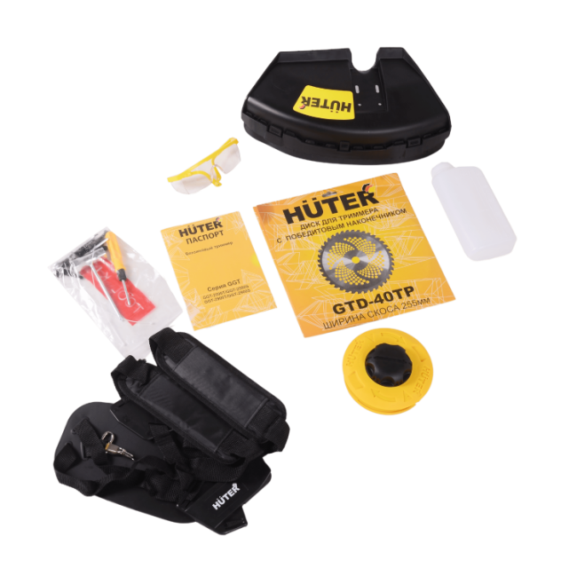 Триммер бензиновый Huter GGT-2900S в Красноярске