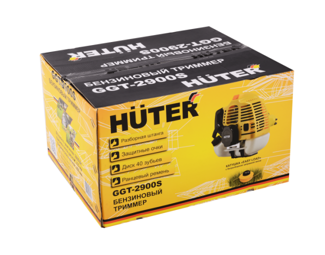Триммер бензиновый Huter GGT-2900S в Красноярске