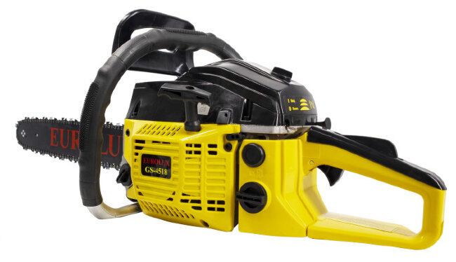 Бензопила Eurolux GS-4518 в Красноярске