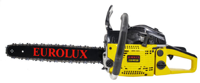 Бензопила Eurolux GS-4518 в Красноярске